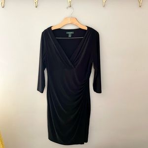 Lauren Ralph Lauren Black dress